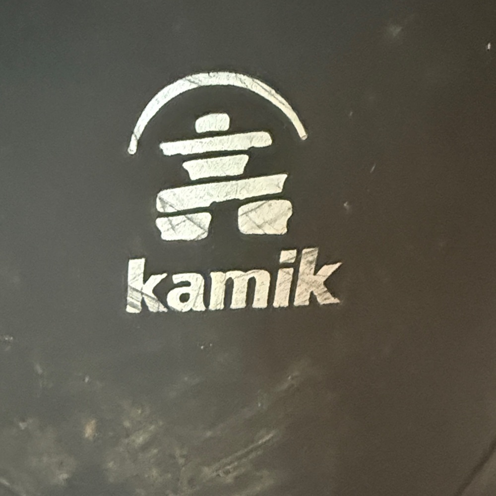 Kamik Classic Black Waterproof Boots - Picture 2 of 5